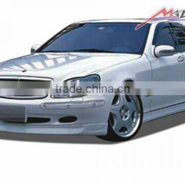 Body kit for Benz-2000-2002-S Class-W220-BR-S