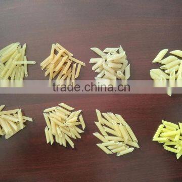 Factory price industrial machinery for pasta macaroni fusilli penne rigatoni etc.