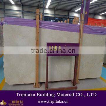 commercial quality big polish slab marble price