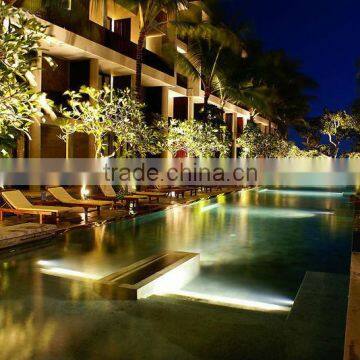 1.5" Mini LED Underwater Light For Pool and Spa photo-2