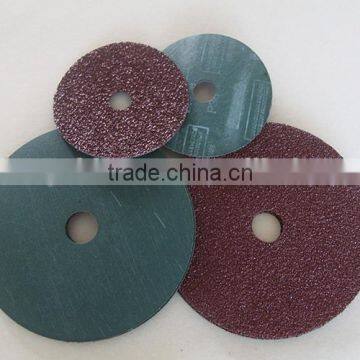 General Calcined Stainless Steel Cutting Disc photo-2