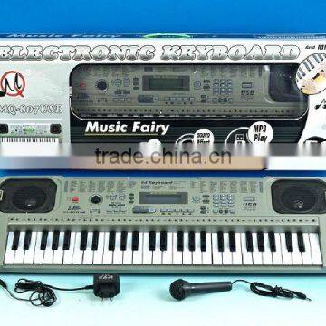 Electronic Keyboard with 54 Key