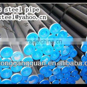 SUPPLY THE STEEL PIPE FOR GB45# ASTM1045 DIN45