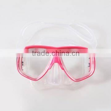 Scuba diving equipment China cheap original snorkeling mask