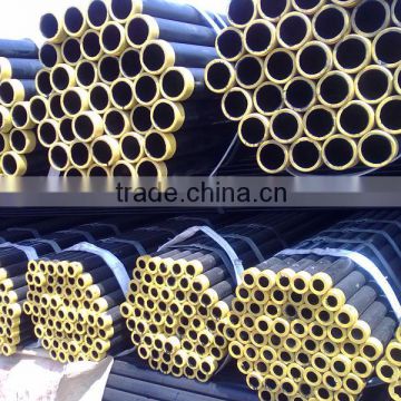 Building steel pipes