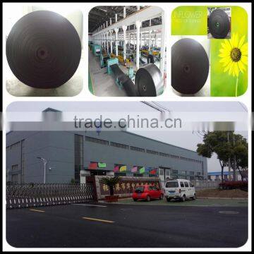 Custom Black Industry Natural Rubber New Conveyor Belt