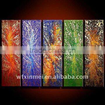 Water Resistant Art Wall Paper for home wall decoration