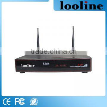 Looline New Products 720P 9CH Micro Wifi P2P IP Camera Plug And Play NVR Kits photo-4