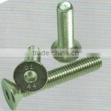 Hexagon Socket Countersunk Head Screws photo-5
