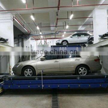 PPY type parking system for SUV and Sedan cars