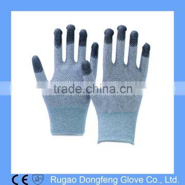 ESD Safe Anti static Anti slip Carbon Fiber Gloves for Electronic Repair Work