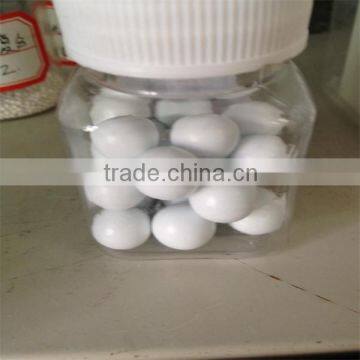 High Strength ZTA(Zirconium Aluminum Composite Beads) & Alumina Grinding Media photo-3