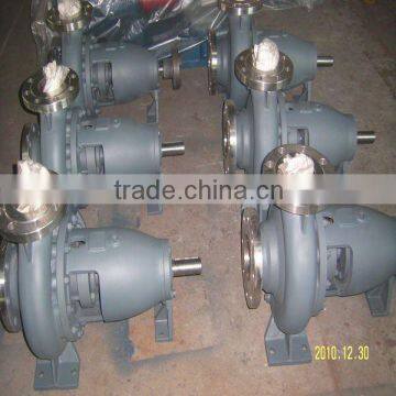 chemical circulating pump