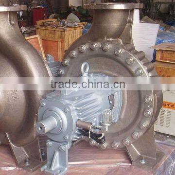 Sulzer API610 OH2 Pumps