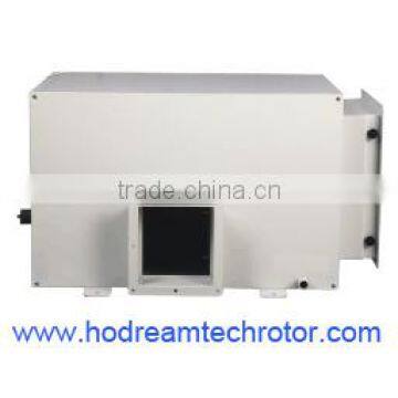 36L/day commercial ceiling mounted dehumidifier