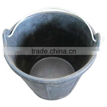 Heavy Duty INDUSTRIAL RUBBER BUCKET 12L