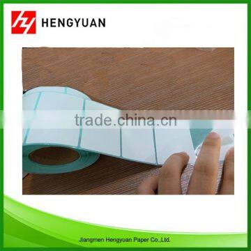 Adhesive Thermal Till Roll Thermal Sticker Label WIth High Quality Factory