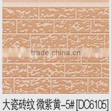 Tenghui facade panel DC6105