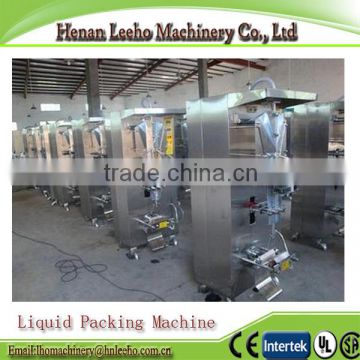 best selling milk /juice/yogurt packing machine .high speed liquid package machinery                        
                                                Quality Choice