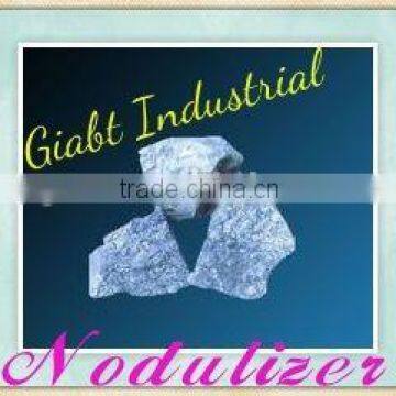 Credible factory supply fe si mg alloy nodulizer best service