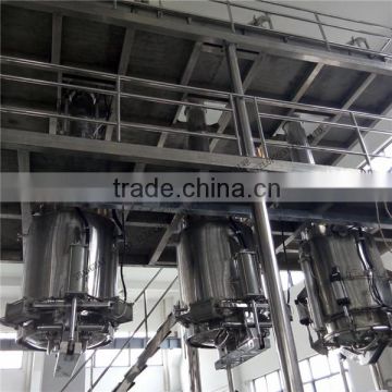 Herbal Multi function Extraction Machine for oil powder