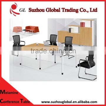 standard size most popular aluminum conference table