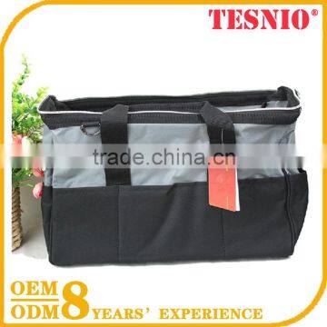 2016 Cheap Tool Bag, Trendy Electricial Tool Kit Bag, Work Bag for Wholesale Tooling Bag Tool Carrier Top open style