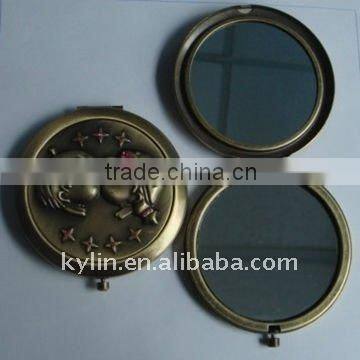 metal compact Mirrors