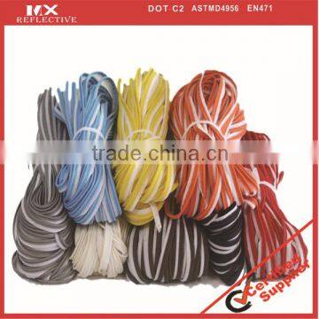 High Level Reflective Thread for Embroidery