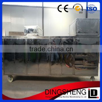 Low energy consumption olive seed core pitter machine