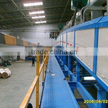 bopp tape mayer bar coating machine