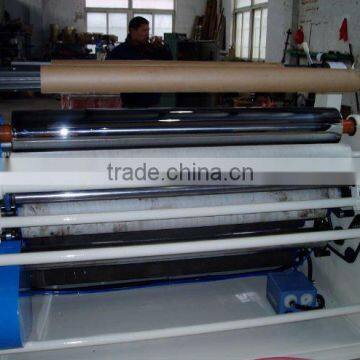 Duplex Center Surface Slitter Rewinder machine