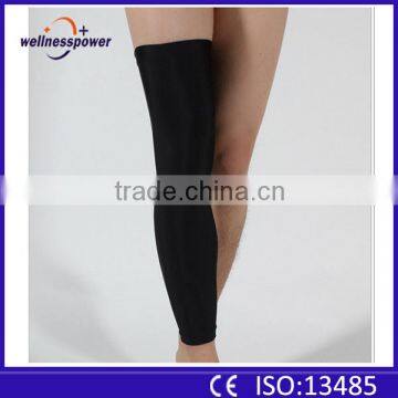 2016 Basketball Brace Support Protect Compression Leg Sleeve photo-4