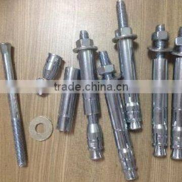 professional maufacture of expansion screws in Yongnian