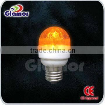 2012 most popular E27 Base LED Lighting Bulb