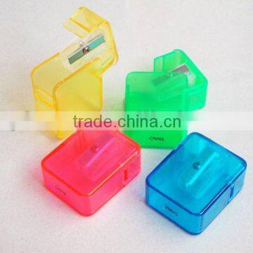 RECTANGLE SHAPE PENCIL SHARPENER