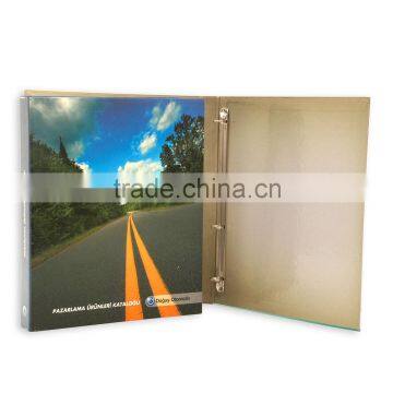 Customised Ring Binder