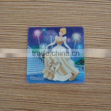 PET,PVC,PP +Changing picture 3d lenticular sticker,custom lenticular sticker,color changing sticker