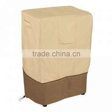 Deluxe Large Square Smoker Cover