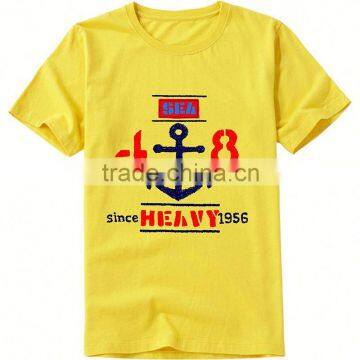 free design factory cheap wholesale sea style top 5 brand t shirt for men high quality hot selling