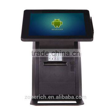 Android pos terminal for shop cashier system ZQ-A1088