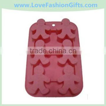 Shaped Silicone Biscuit Mould,Cute Biscuit Mould