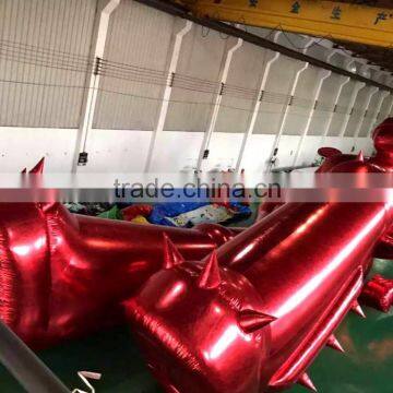 High Quality Inflatable Transformers Model for Outdoor Advertising photo-3