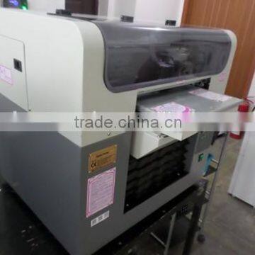 ICC and RIP Software Dtg Printer Hot Sale A3 8 Colors Printer photo-3
