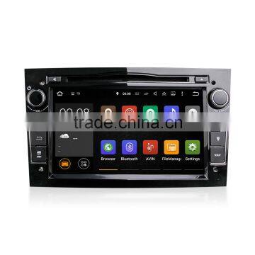 Winmark Newest Android 5.1 Special Car Audio DVD Player Stereo Quad Cord 7 Inch 2 Din For Opel ( 2006-2011 )