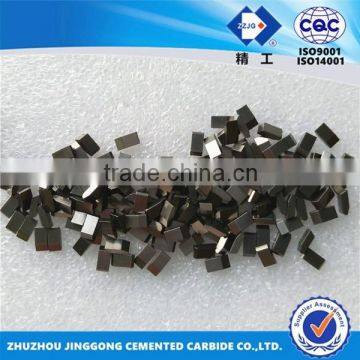 Durable YG6 Tungsten Carbide Saw Tips