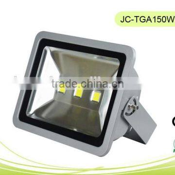 Hot sales CE/RoHS approval, IP66 waterproof outdoor with low price LED 150W COB Floodlight 0.75W Series