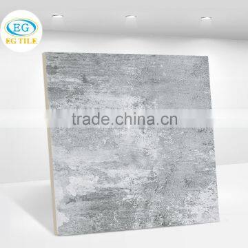 24"x24" Italian Grey Rough Concrete Porcelain Flooring Gres Porcellanato Tile photo-2