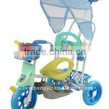 beautiful baby tricycle stroller