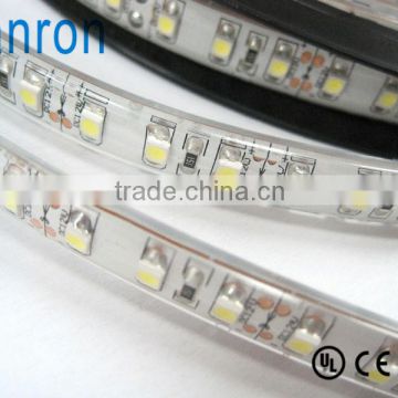 Nature white led strip Waterproof Silicone Tube SMD3528 led licht strip stripping